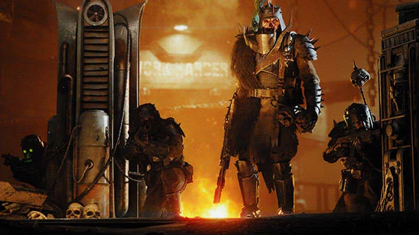 Kooperativní akce Warhammer 40,000: Darktide odložena na příští rok