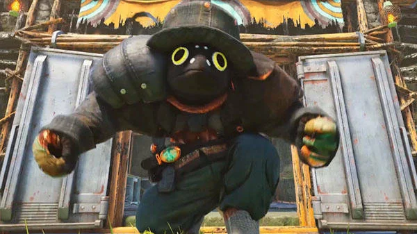 Nový trailer na akční RPG hru Biomutant