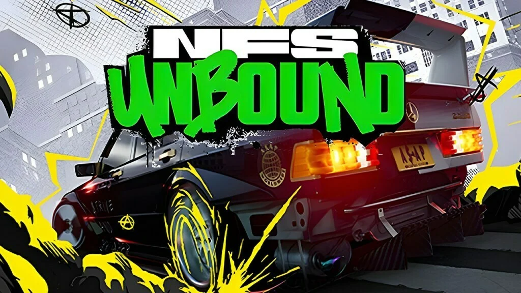 EA oznamuje závodní hru Need for Speed Unbound, vyjde začátkem prosince