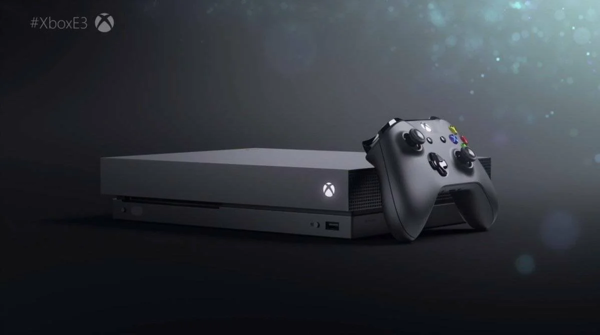 Microsoft oznámil českou cenu konzole Xbox One X