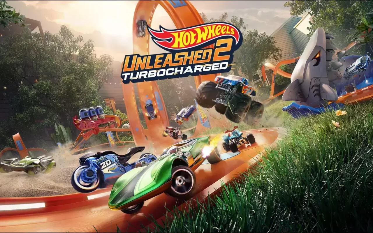 Druhý gameplay trailer na závody Hot Wheels Unleashed 2 – Turbocharged představuje herní režimy