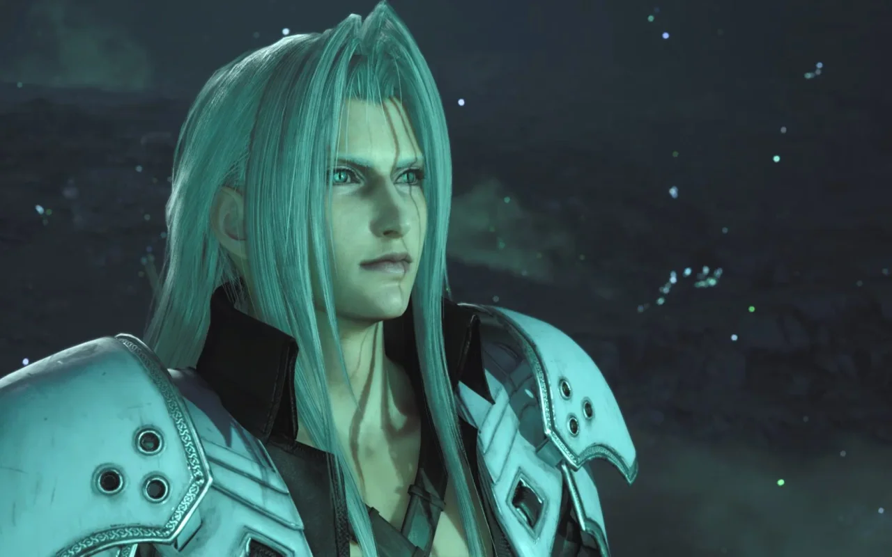 Gameplay videa z hraní hry Final Fantasy VII Rebirth