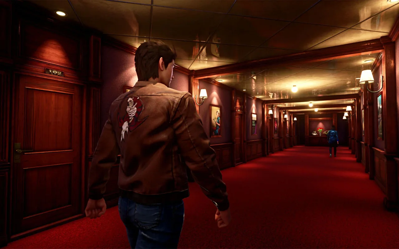 Hra Shenmue 3 by se mohla dostat na současné platformy 