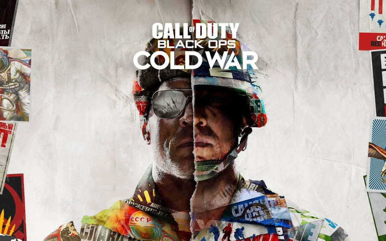Artwork na Call of Duty: Black Ops - Cold War