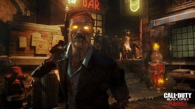 Příběhový trailer na Call of Duty: Black Ops III Zombie Chronicles