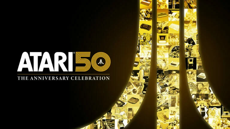 Oznámena kolekce Atari 50: The Anniversary Celebration
