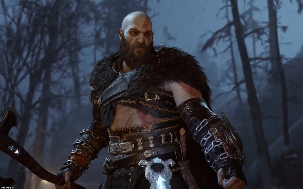 Hra God of War Ragnarök dostává New Game+, nová brnění i další novinky