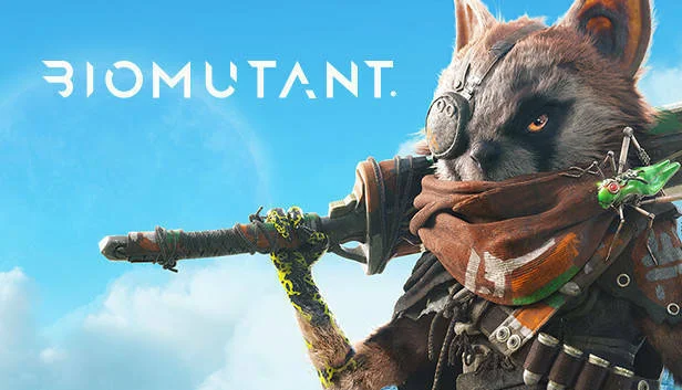 Ukázka z konzolových verzí hry Biomutant
