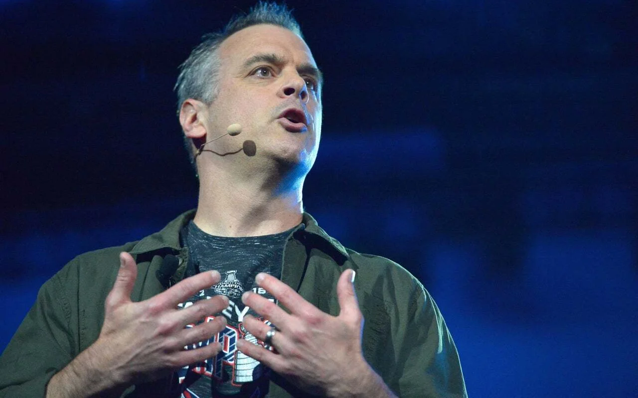 Pete Hines se rozhodl po 24 letech opustit Bethesdu