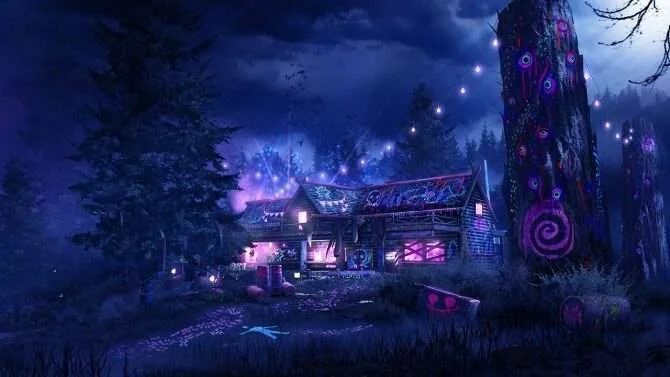 Launch trailer na rozšíření Sabotage pro Call of Duty: Infinite Warfare