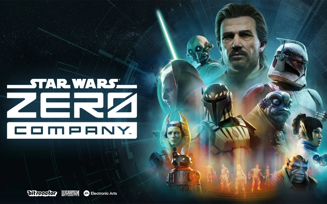 Nový trailer na nadějnou tahovou strategii Star Wars Zero Company