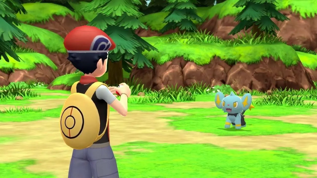Oznámeny hry Pokémon Brilliant Diamond a Shining Pearl pro Nintendo Switch