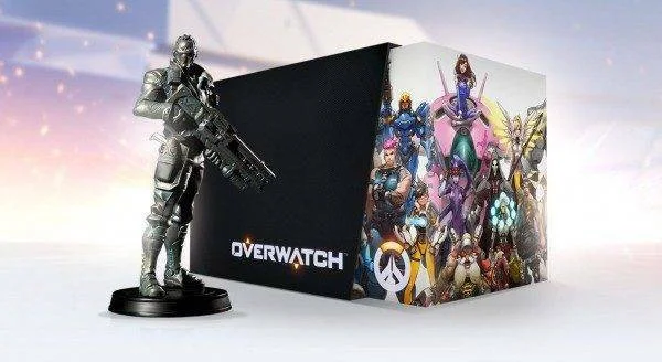 Overwatch vyjde pro všechny platformy ve stejný den + gameplay trailer