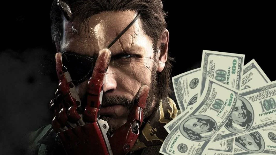 Metal Gear Solid V: The Phantom Pain stál přes 80 milionů dolarů