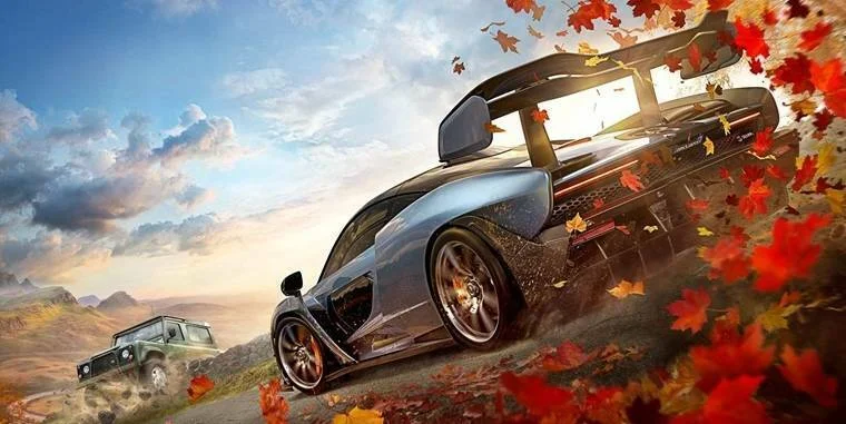 Hru Forza Horizon 4 si zahrálo 12 milionů hráčů