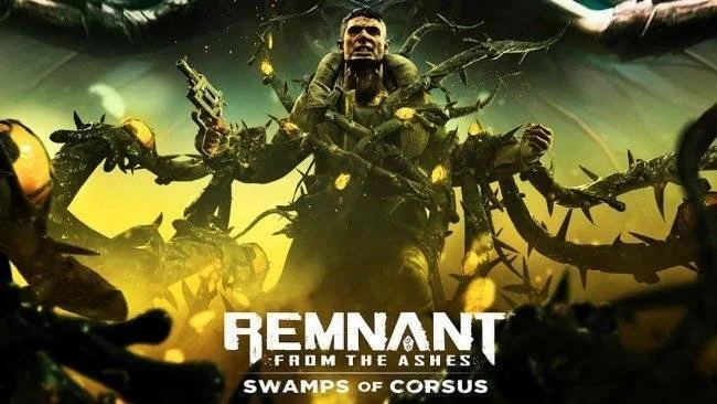 Hra Remnant: From the Ashes dostala tento týden na konzolích rozšíření Swamps of Corsus