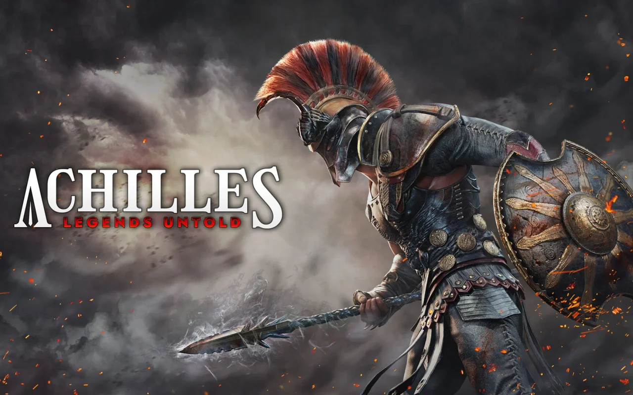 Achilles: Legends Untold