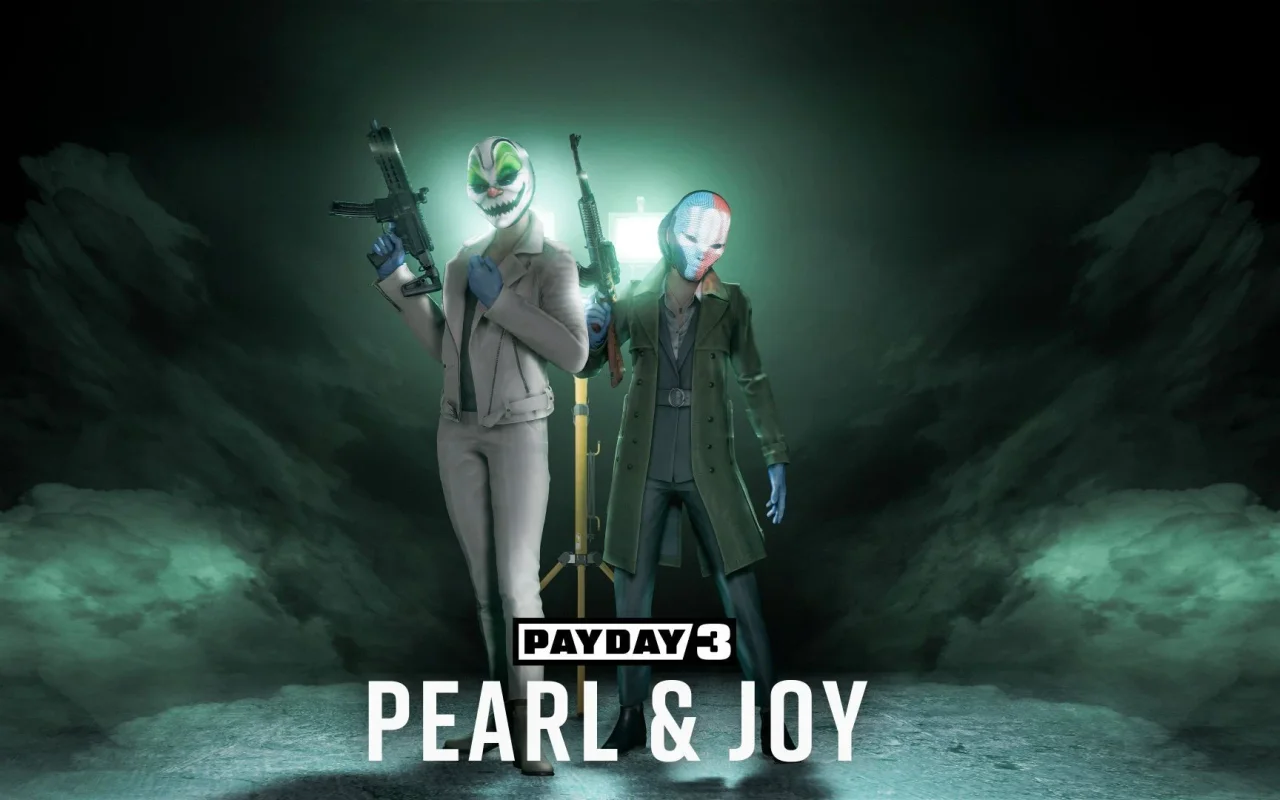Nový trailer na akci PAYDAY 3, nastíněn dodatečný obsah