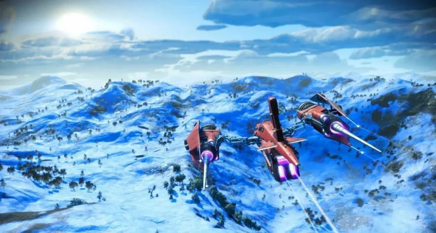 Studio Hello Games pracuje na další hodně ambiciózní hře