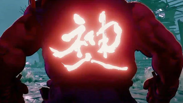 Street Fighter V obohatí Akuma