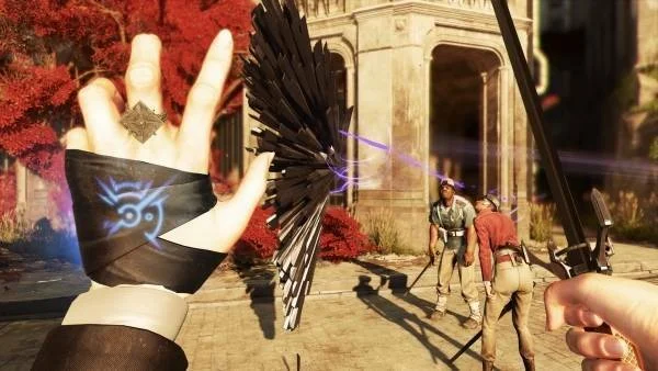 Gamescom video z Dishonored 2