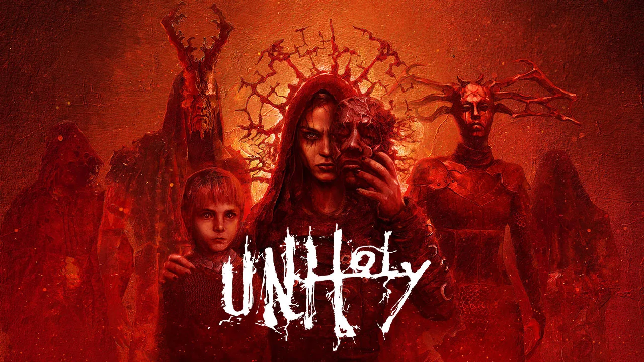 Příští týden vyjde pro konzole hororová hra Unholy
