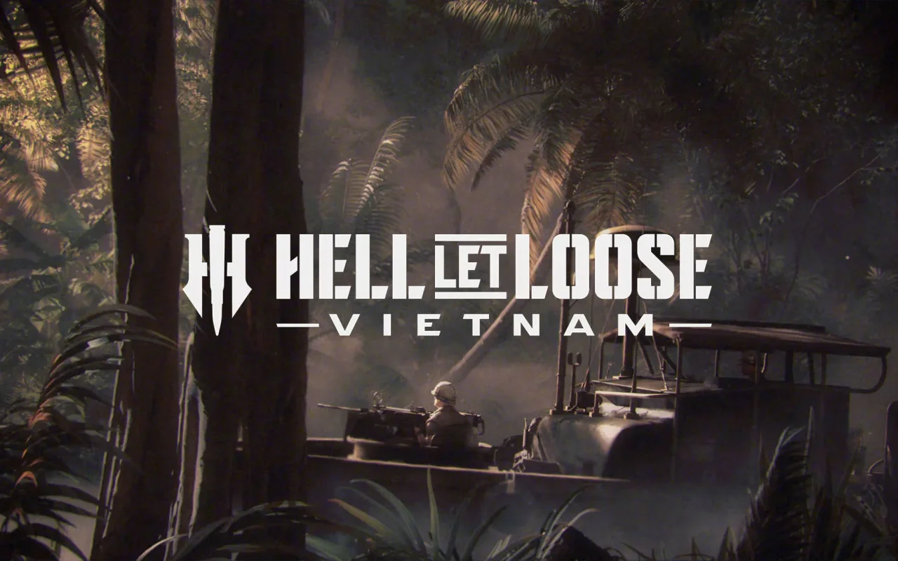 Oznámena taktická multiplayerová střílečka Hell Let Loose: Vietnam