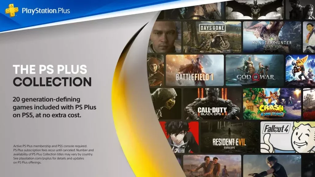 Sony v květnu odstraní z PlayStation Plus hry spadající do PlayStation Plus Collection 