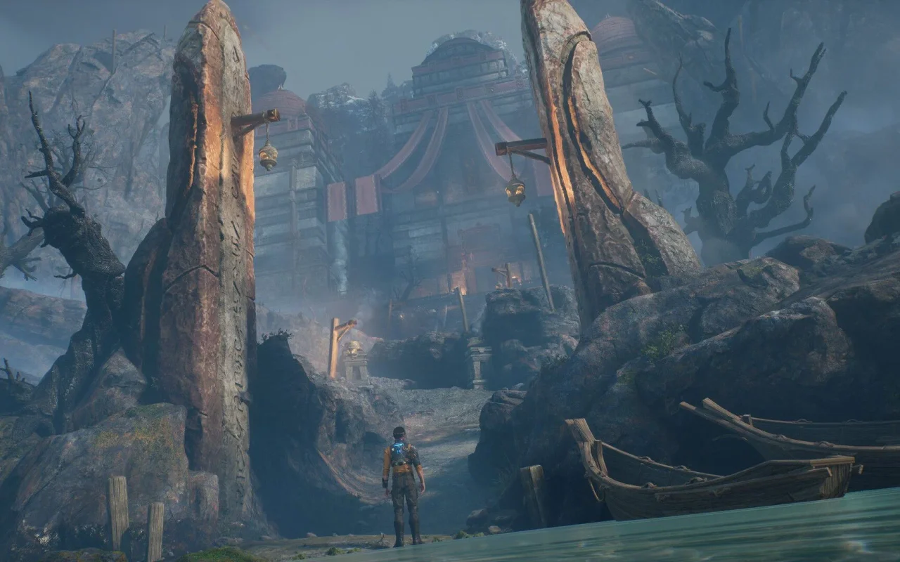 Hra Outcast 2: A New Beginning se připomíná v 15 minut dlouhém videu 
