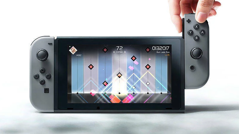 Hry pro Nintendo Switch nemusejí podporovat TV režim