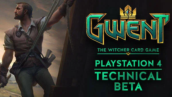 O víkendu proběhne na PS4 beta hry Gwent: The Witcher Card Game