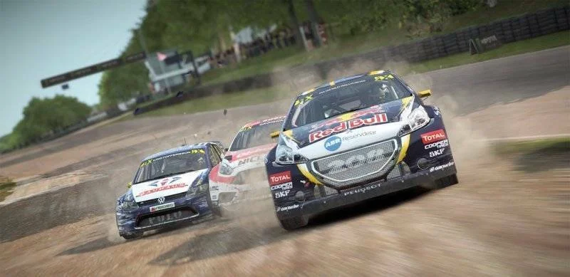Launch trailer na závody DiRT 4