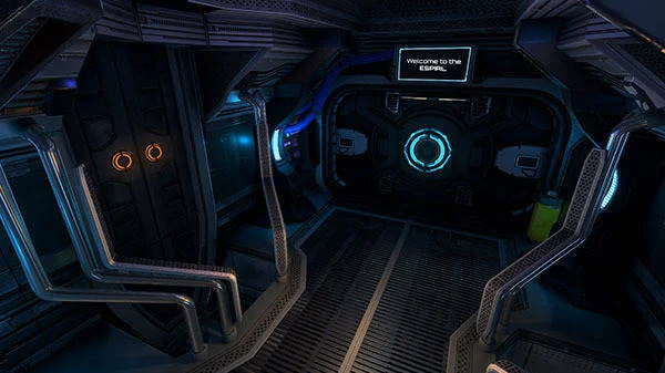 Příští měsíc vyjde sci-fi hra The Station