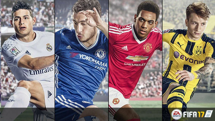 V polovině září demoverze na hru FIFA 17