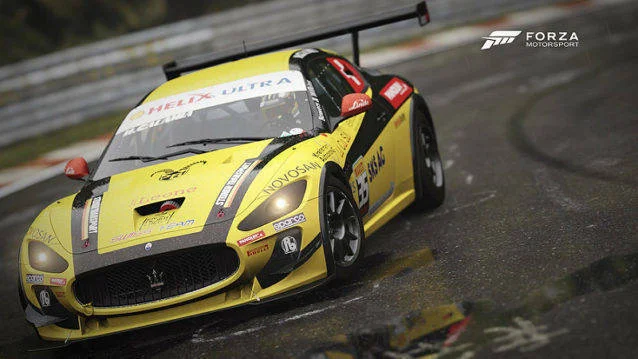 Společnost Fanatec předčasně odhalila závody Forza Motorsport 7