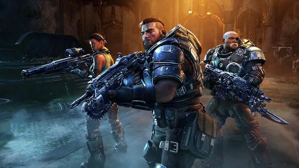Nový trailer na hru Gears Tactics