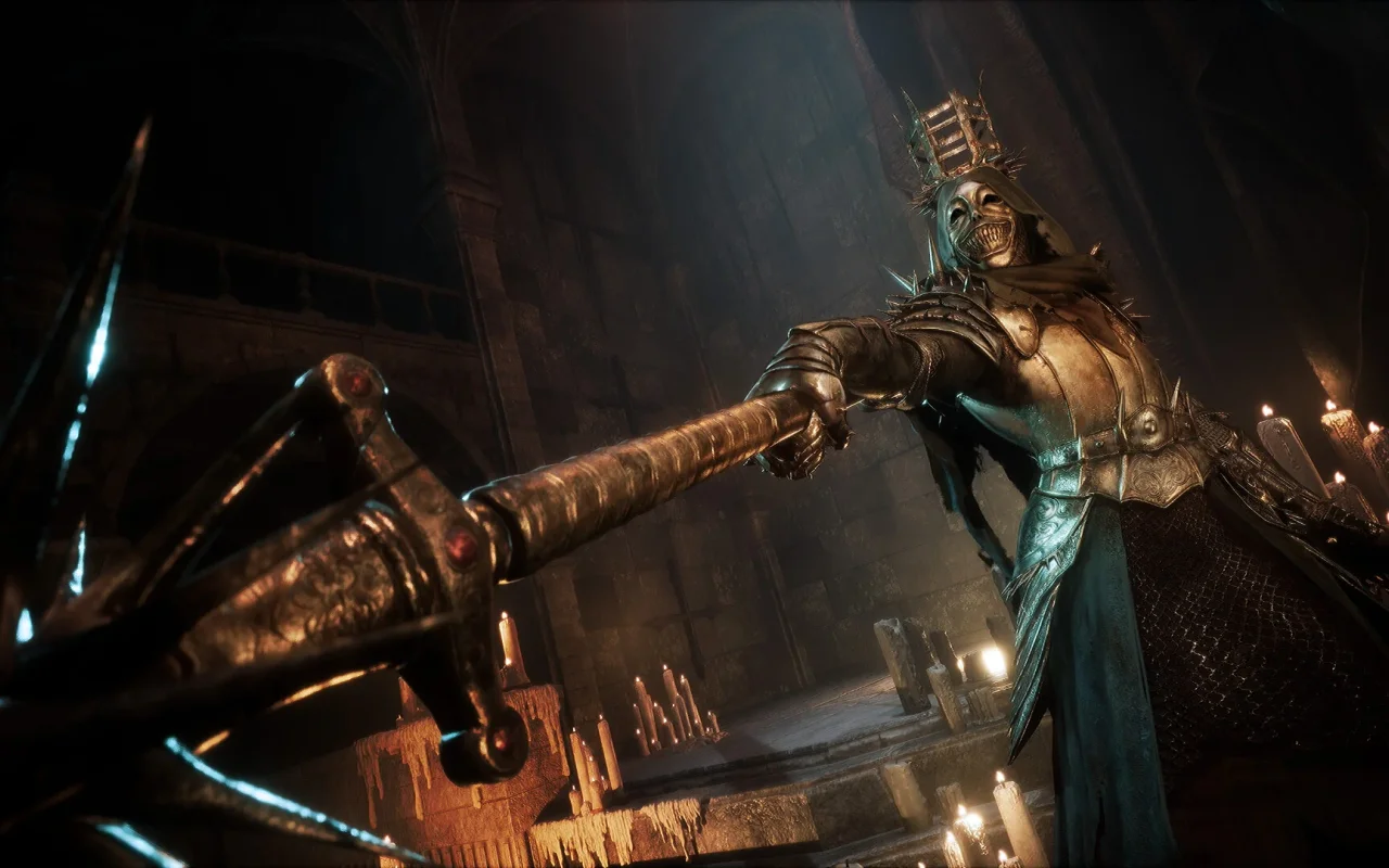 Nový trailer na akční RPG hru The Relic: First Guardian ukazuje souboje s bossy
