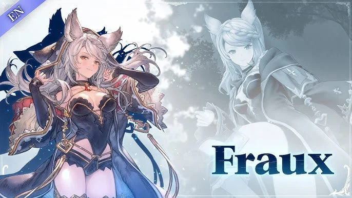 V novém traileru na Granblue Fantasy: Relink – Endless Ragnarok se představuje Fraux