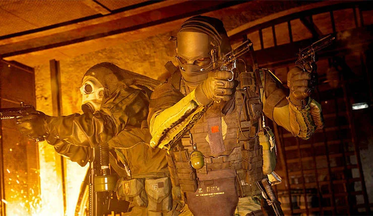 V Call of Duty: Warzone jsou konečně Dua