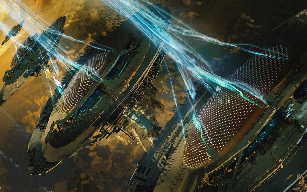 Nové podrobnosti o nadějné sci-fi hře Exodus