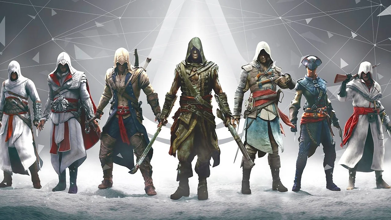 Ubisoft má o víkendu oznámit hned několik nových her ze série Assassin’s Creed