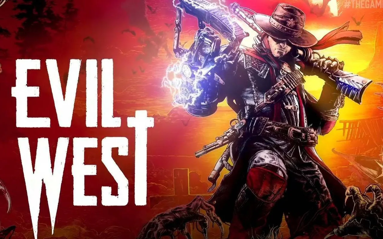 Před rokem oznámená akční hra Evil West se připomíná novým trailerem