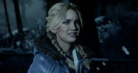 20 minut z hraní Until Dawn