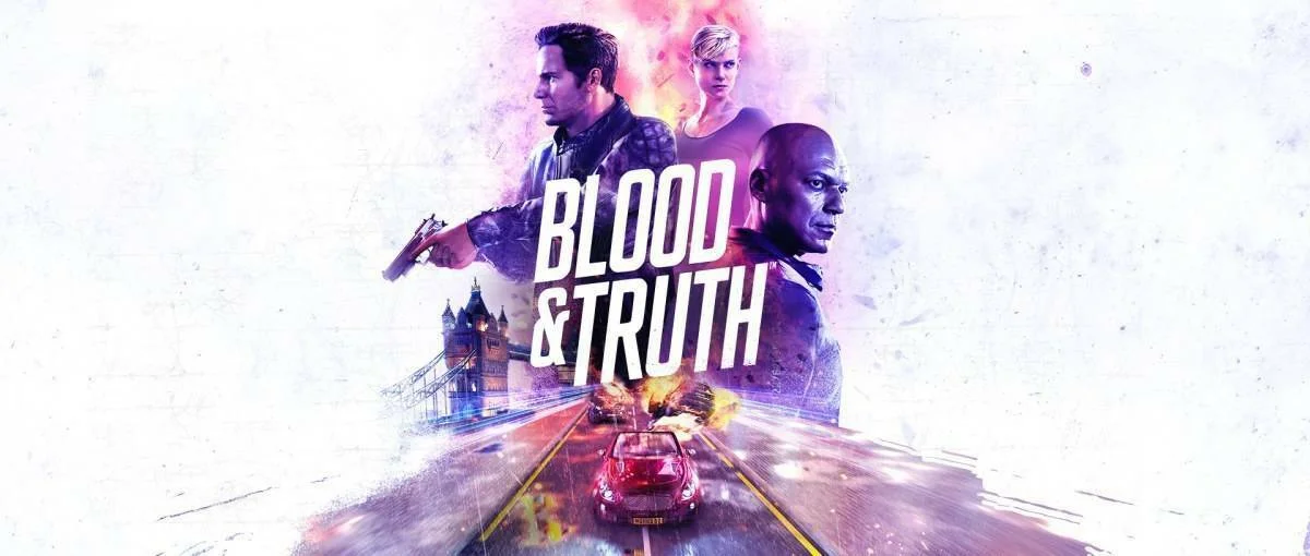 Blood & Truth