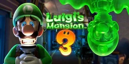 Luigi’s Mansion 3 má oficiální datum vydání