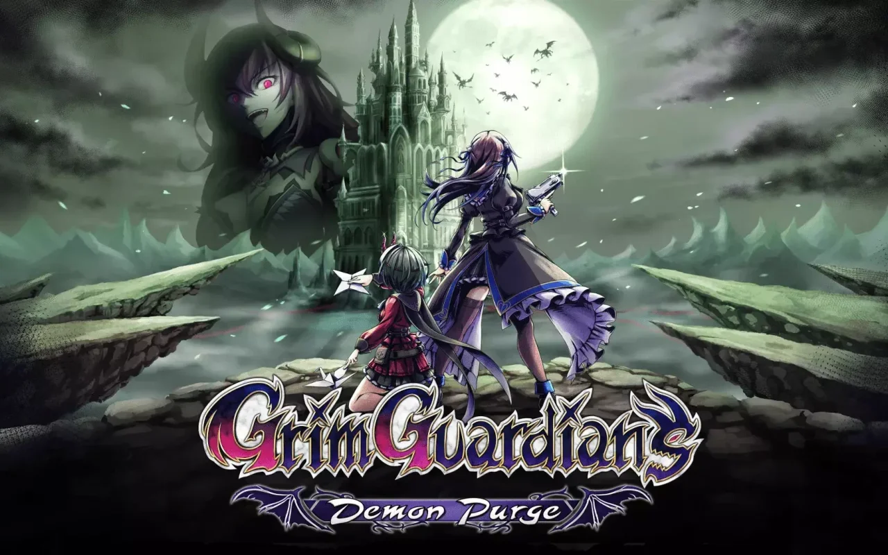 V únoru vyjde 2D akční hra Grim Guardians: Demon Purge