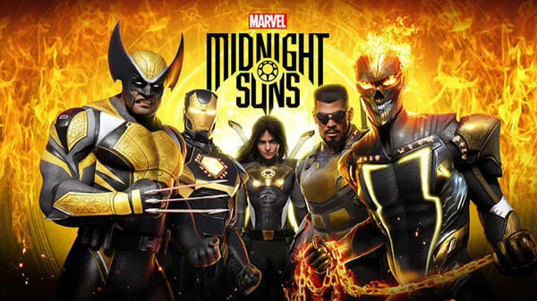 Oznámena hra Marvel’s Midnight Suns od studia Faraxis