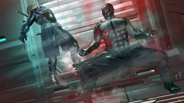 Raidou se představuje v traileru na bojovku Dead or Alive 6