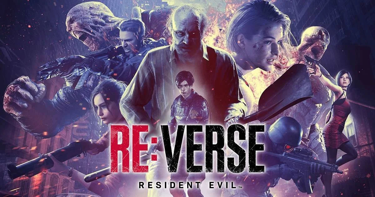 Multiplayerová hra Resident Evil Re:Verse dostane otevřenou betaverzi