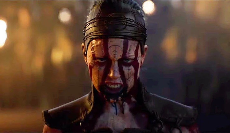 Nový obrázek ze hry Senua's Saga: Hellblade II